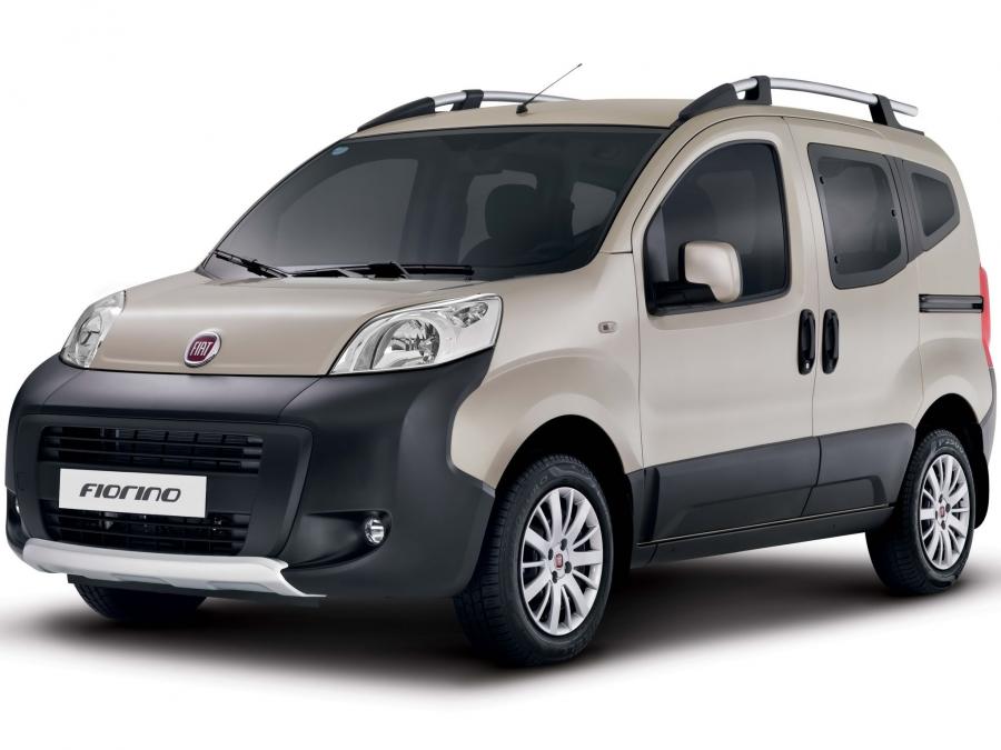 Fiat Fiorino Trekking '2009
